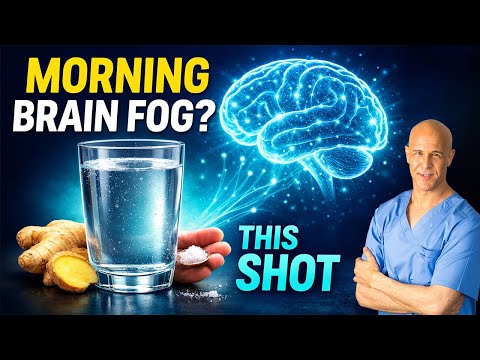 This Morning Shot Improves Brain Circulation in Minutes | Dr. Mandell