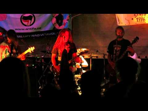 Choked by own vomits - Choked by own vomits - Selefest 2013 - Dolní Chčij