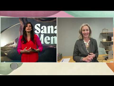 Hoy estamos en Mente Sana, CNN Chile, contado qué es la Terapia EMDR