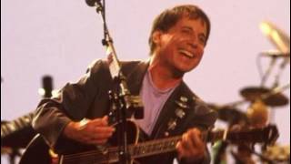 Paul Simon Full Concert Live 1991 Worcester (Audio)