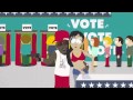 SouthPark ''Vote or Die'' HD Clip 