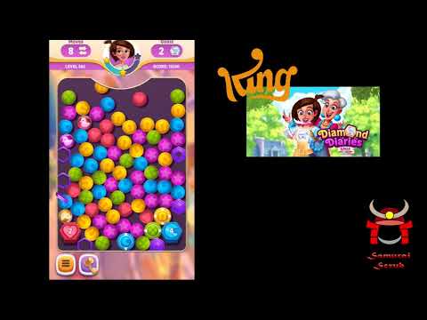 Level 365 Diamond Diaries