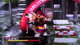 Dynamite Deka EX (Asian Dynamite): Naomi Arcade