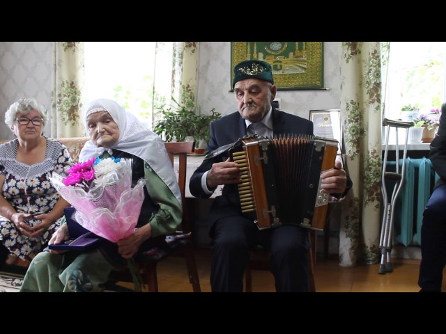 Нуретдин  Шигабетдинов баянда уйный (видео)