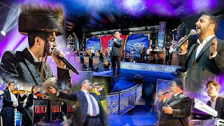 Siyum Hashas, Petah Tikva | שטיינמץ, לוק, רוט, גרינבוים, מלכות - סיום הש"ס - פתח תקווה - צבעים הפקות