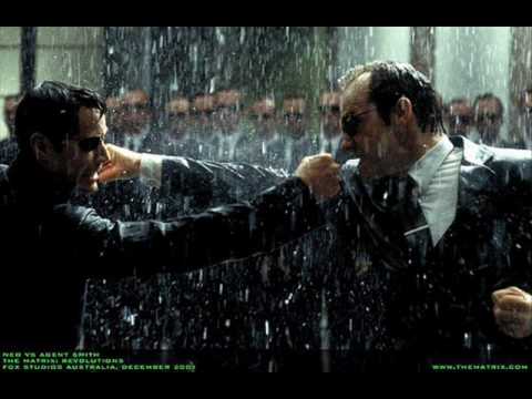 The Matrix Soundtrack Neo Vs Agent Smith