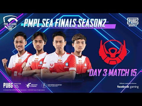 [BM] PMPL SEA Finals S2 Day 3 Match 15