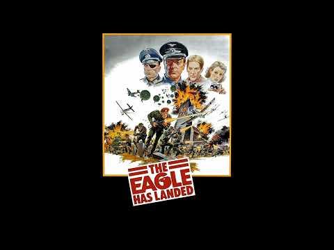 Lalo Schifrin - The Eagle Has Landed (Full Soundtrack)