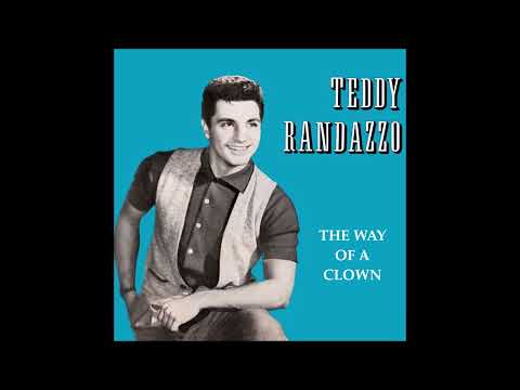 TEDDY RANDAZZO ~ The Way Of A Clown - 1960