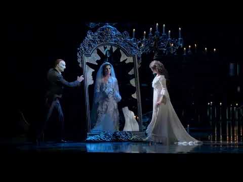 Peter Jöback, Emmi Christensson - Phantom of The Opera - 2016 HD