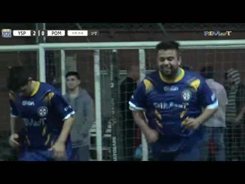 4 Y SI PINTA  vs  PATRIA o M. 0 (17a. fecha 2da. Div.) - 25/06/2017