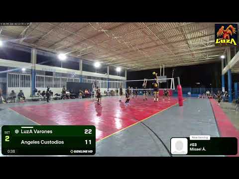 LuzA Varones @ Angeles Custodios (2025.10.11)