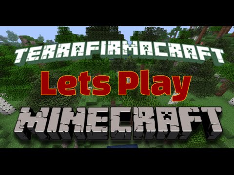 Modded Minecraft|Terrafirmacraft|E2|GOOOLD