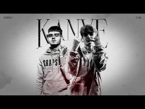 Geampalia x Niku - Kanye (Official Lyric Video)