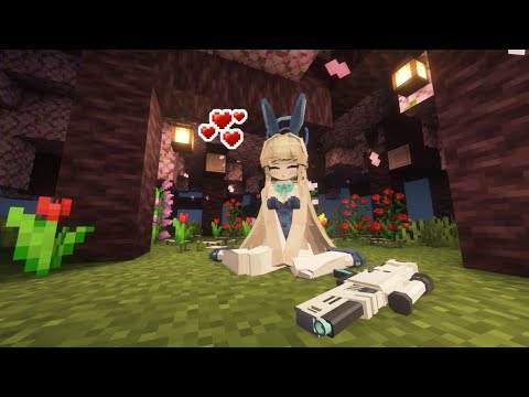 Minecraft mod : Giantess Toki Review