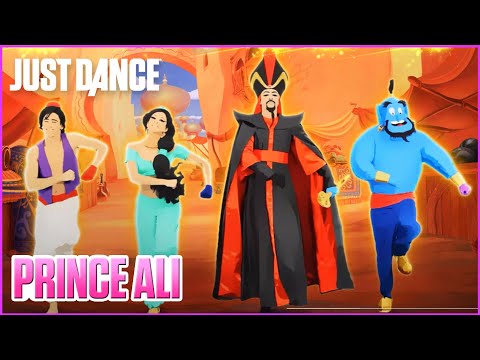 Just Dance 2014: Prince Ali from Disney’s Aladdin | Official Track Gameplay [US]
