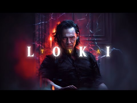 Loki in TVA | Bloody Mary (Instrumental) | 4K