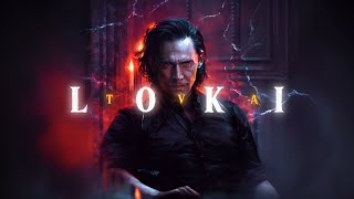 Loki in TVA  Bloody Mary (Instrumental)  4K