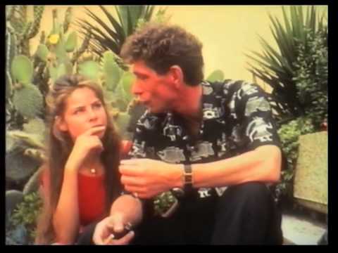 Annika Bullus and Kostia Milhakiev (1990) by Gérard Courant - Couple #69