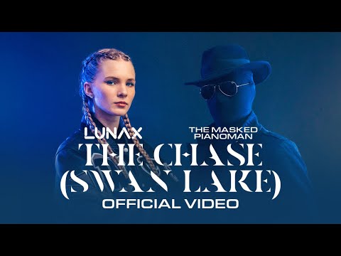LUNAX x The Masked Pianoman - The Chase (Swan Lake) (Official Video)
