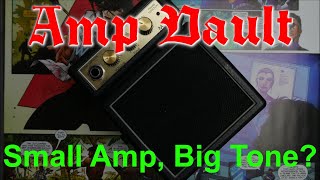 Video thumbnail for A true classic? Marshall MS-2 Mini Amp Review (Amp Vault) by Dome
