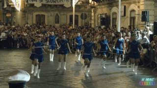 preview picture of video 'Majorettes del Rione Giovani Maestri_Motta Sant'Anastasia 2011_1^ parte'