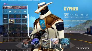 TL nAts Cypher Ascent LOCKDOWN ARCHITECT