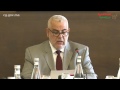 كلمة بنكيران في الاجتماع المنعقد حول مشروع الإطار الوطني للإشهاد الأول من نوعه بالمغرب