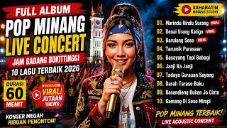 Download lagu FULL ALBUM POP MINANG LIVE CONCERT 2026 Lagu Cover AI Terbaik & Viral Konser Megah Bukittinggi mp3
