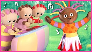 In the Night Garden: Too Loud Tombliboos - Nice an