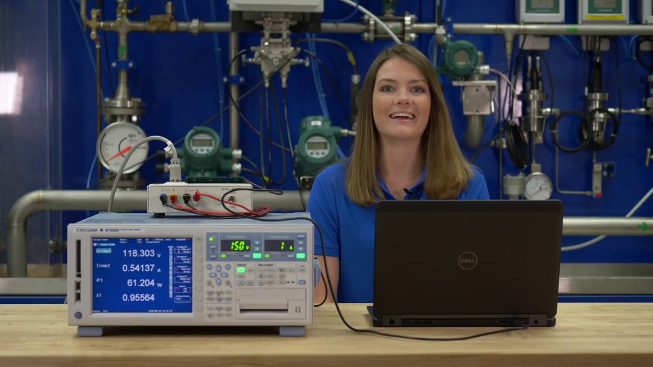Yokogawa WT300E Digital Power Analyzer
