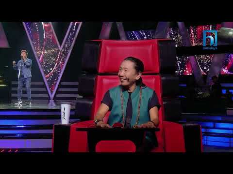 The Voice of Nepal | Sabin Rai - " Sadhai Sadhai " | Season 4