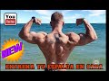 Entreno Espalda y Hombro completo en Casa