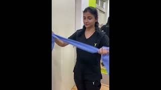 Easy exercises for Rotator Cuff Muscles 