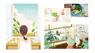 【作業用BGM/playlist】朝に聴く柔らかな気持ちいい洋楽【オリジナルミックス】Mix by ©︎Hibinoki Roku