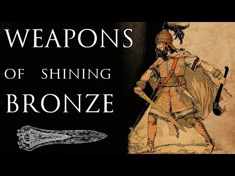 Bronze Age Blades, Tools and Weapons - History of Europe