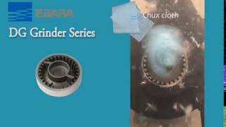 Ebara Pumps Australia - DG Grinder Submersible Pump Video