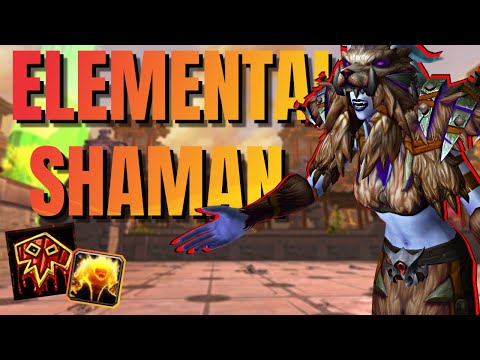 Elemental Shaman is a BLAST - 10.0 Elemental Shaman PvP - Dragonflight Prepatch PvP