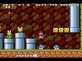 SMAGHETTI SMA4 SMB3 CUSTOM LEVELS 1990