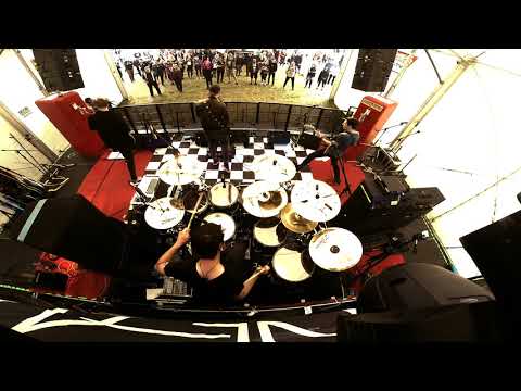 Define Me - DEFINE ME -  'Identity' live @ Mighty Sounds 2017