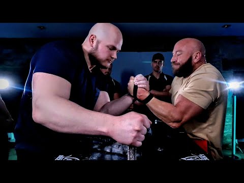 ArmWars Ironhouse Afterpull Part 1 (Sedis, Langston, Stoica, Popescu, Holland)