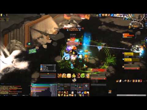 The Restless 10 vs The Fallen Protectors Heroic