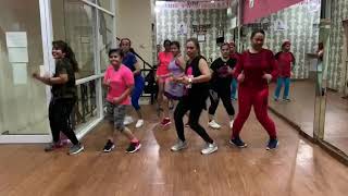 Download lagu Sabodo teuing by putri bahar choreo Liza nathalia mp3