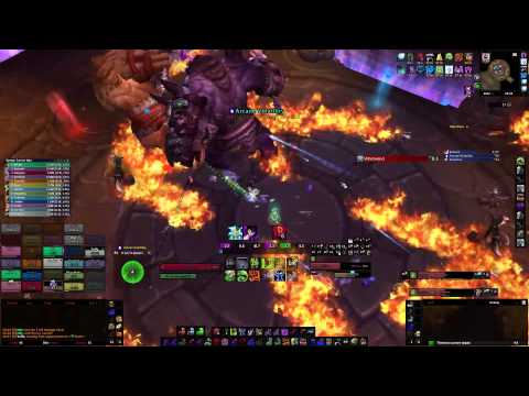 Huge in Japan vs Mythic Twin Ogron (Unholy DK POV)