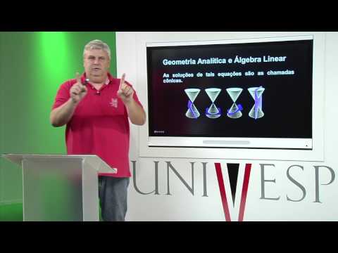 Analytical Geometry and Linear Algebra - Class 01 - Course Presentation