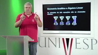 Geometria Analítica e Álgebra Linear - Aula 01 - Apresentação da discplina