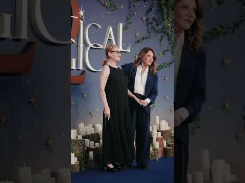 Dianne Wiest and Stockard Channing reunited at the PRACTICAL MAGIC 2 London premiere!