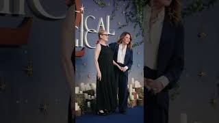 Dianne Wiest and Stockard Channing reunited at the PRACTICAL MAGIC 2 London premiere!