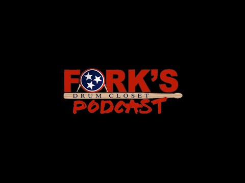 Fork's Drum Closet Podcast EP.4 - "The Dorn Identity"