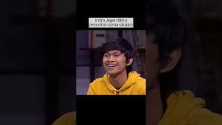 Cerita Indra Jegel Dikira Penonton #shorts